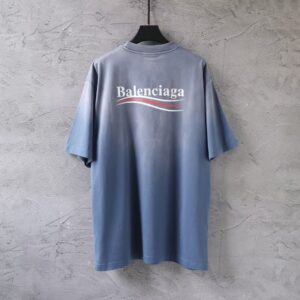 10 BALENCIAGA تيشيرت