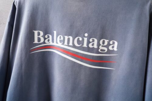 ⁦10 BALENCIAGA تيشيرت⁩ - الصورة ⁦5⁩