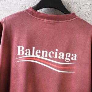 9 BALENCIAGA تيشيرت