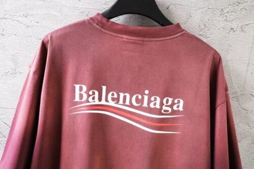 9 BALENCIAGA تيشيرت