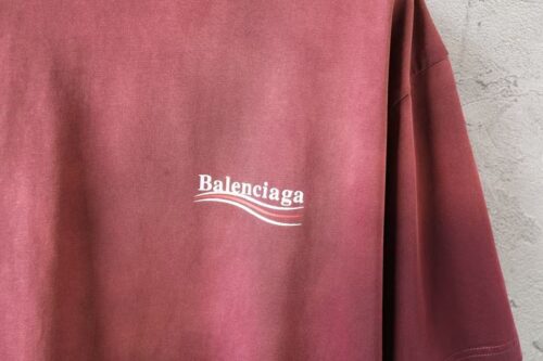 ⁦9 BALENCIAGA تيشيرت⁩ - الصورة ⁦4⁩