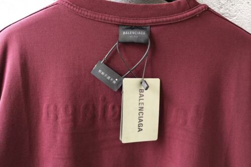 ⁦9 BALENCIAGA تيشيرت⁩ - الصورة ⁦6⁩