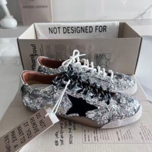 جولدن جوس فضي