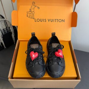 لويس فيتون بلاك شوز